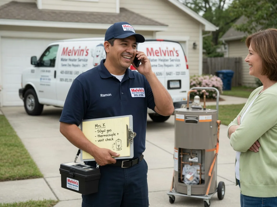 Water Heater Repair Lake Hopatcong, NJ FAQs